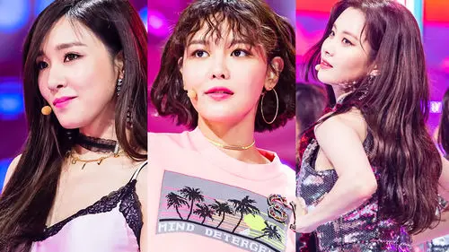 ポスターまとめて　少女時代　TAEYEON 　SEOHYUN TIFFANY ポスターまとめて 少女時代 TAEYEON SEOHYUN TIFFANY K-POP・アジア