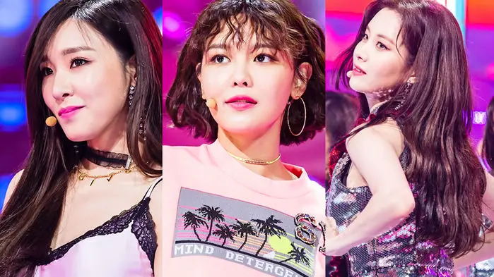 ポスターまとめて　少女時代　TAEYEON 　SEOHYUN TIFFANY Taeyeon SNSD - [SCAN] Taeyeon Something New Photo set (1
