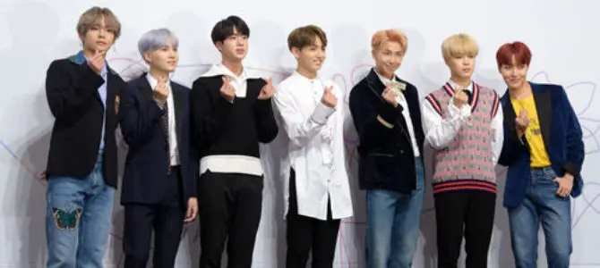 BTS 'MIC Drop' Stays on Billboard for 8 Weeks in a Row!