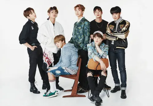 BTS Announces World Tour Cities and Dates