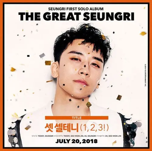 SEUNGRI Finally Returns as a Solo Artist & Shares His Thoughts