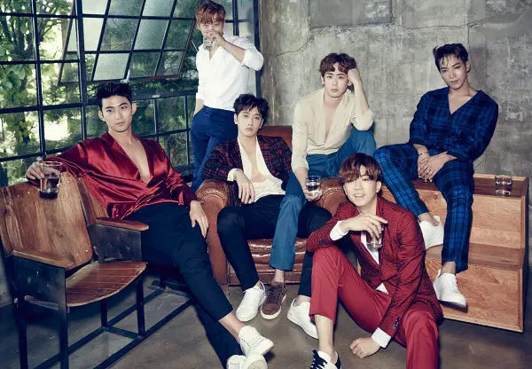 2PM Celebrates 10th Debut Anniversary & JUNHO Shares Feelings