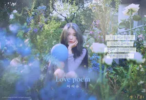 The Audience at IU's Concert Are Gifted a Seat Cushion Once Again