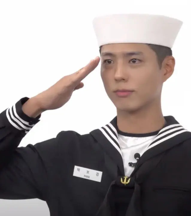 Welcome! Park Bo Gum is Now Discharged from the Military