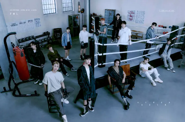 K-POP・アジア Seventeen Bulk Album 201779621_700.webp