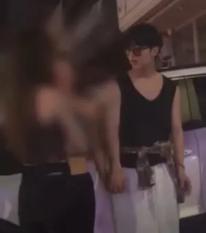 Choi Hyun-wook Spotted Smoking & Throwing His Cigarette Butt Away on the  Street