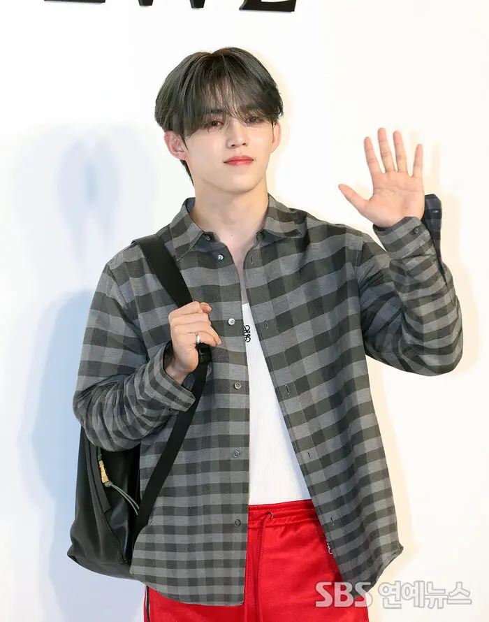 Throwback] S.COUPS of SEVENTEEN Beats the Heat With One Smile