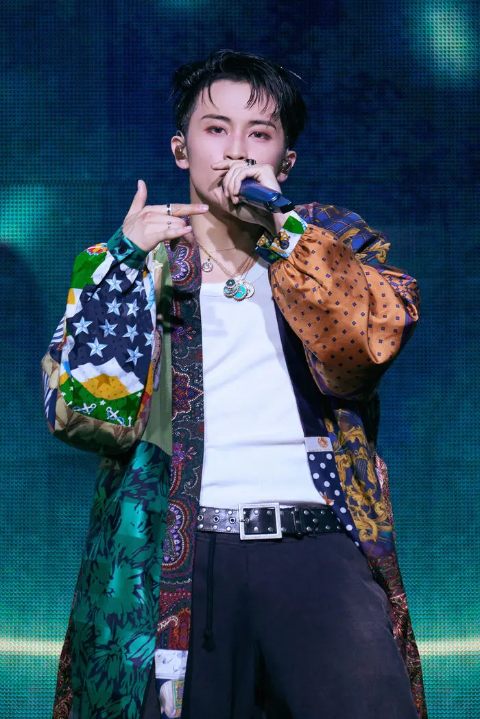 NCT Mark マーク solo star サイン会 NCT: New visuals for MARK and his title “Child” – KSTATION TV