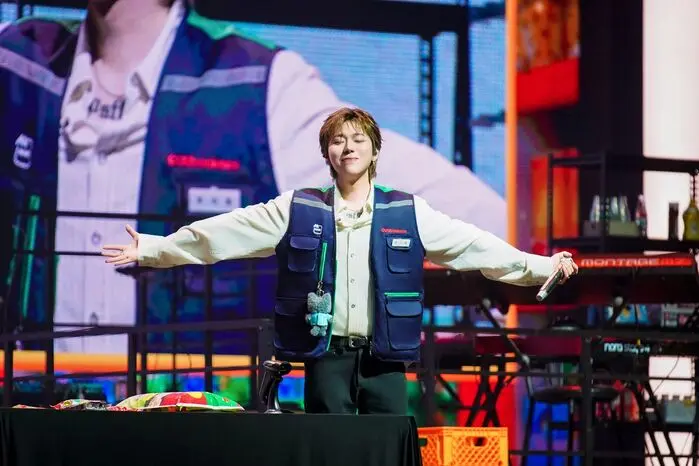 ZICO Reveals Work-in-Progress Track at Fan Meeting: 