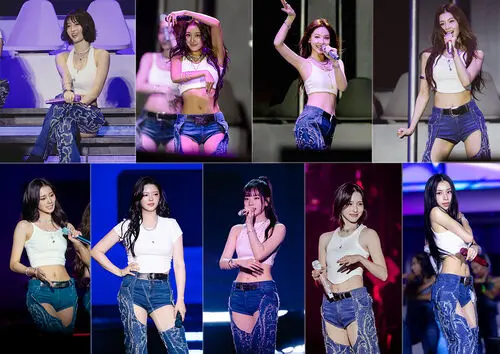 Lollapalooza Lollipop Lineup T藤井風　TWICE TWICE makes History as the 1ST and Only K-Pop Girl Group to