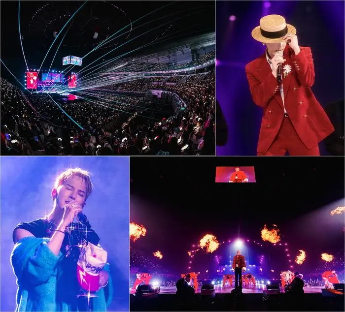 K-POP・アジア LAST DANCE DRAGON 2017 WORLD TOUR BIGBANG JAPAN DOME TOUR 2017 -LAST DANCE- - Album by BIGBANG