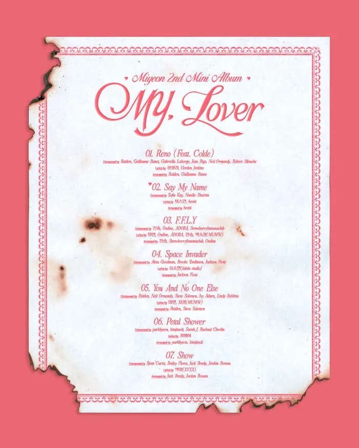 I-DLE Idle ミヨン My lover レコード盤 LP 3枚セット！ 81q72FgGo8L._AC_UF894,