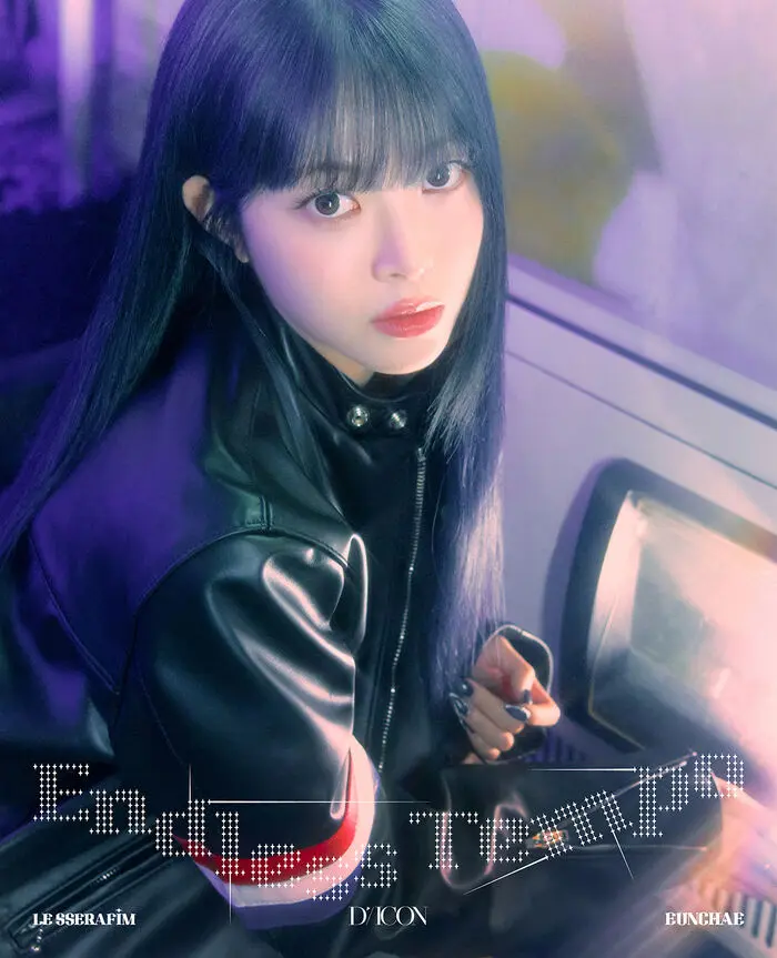 LE SSERAFIM's Bold DICON Pictorial & Interview Revealed