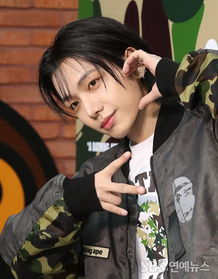 BOYNEXTDOOR's Jaehyun Serves Next-Level Multi-Poses