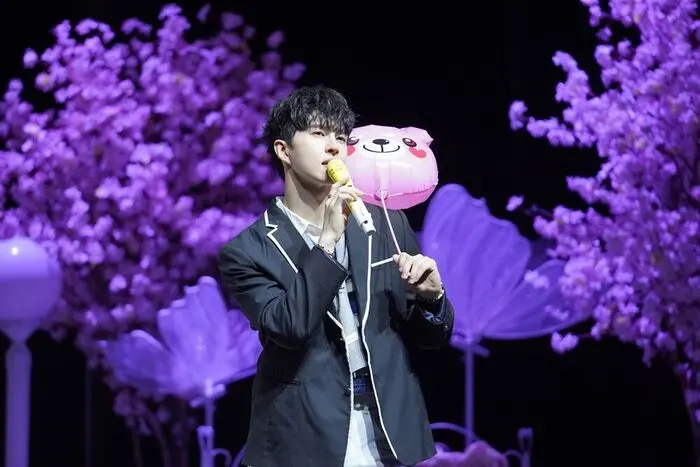 VIXX FAN CONCERT入場特典　トレカ　KENセット VIXX KEN Packs Fan Concert with Heartfelt Fan Songs: 
