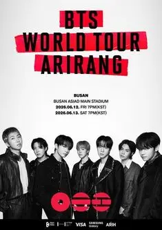 BTS to Perform in Busan Today: JIMIN & JUNGKOOK Share Excitement